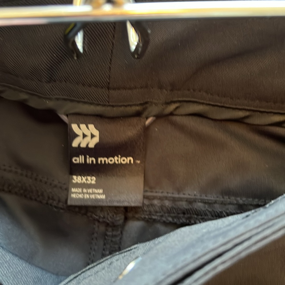 All In Motion Comfort Pants - Picture 4 of 4